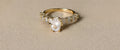 Oval Grace CEO Ring Size 9