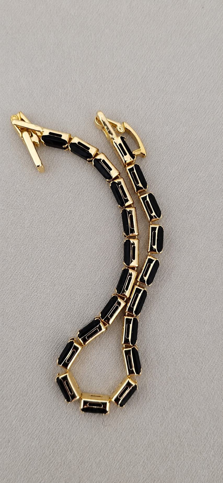 Midnight Power Bracelet 7"