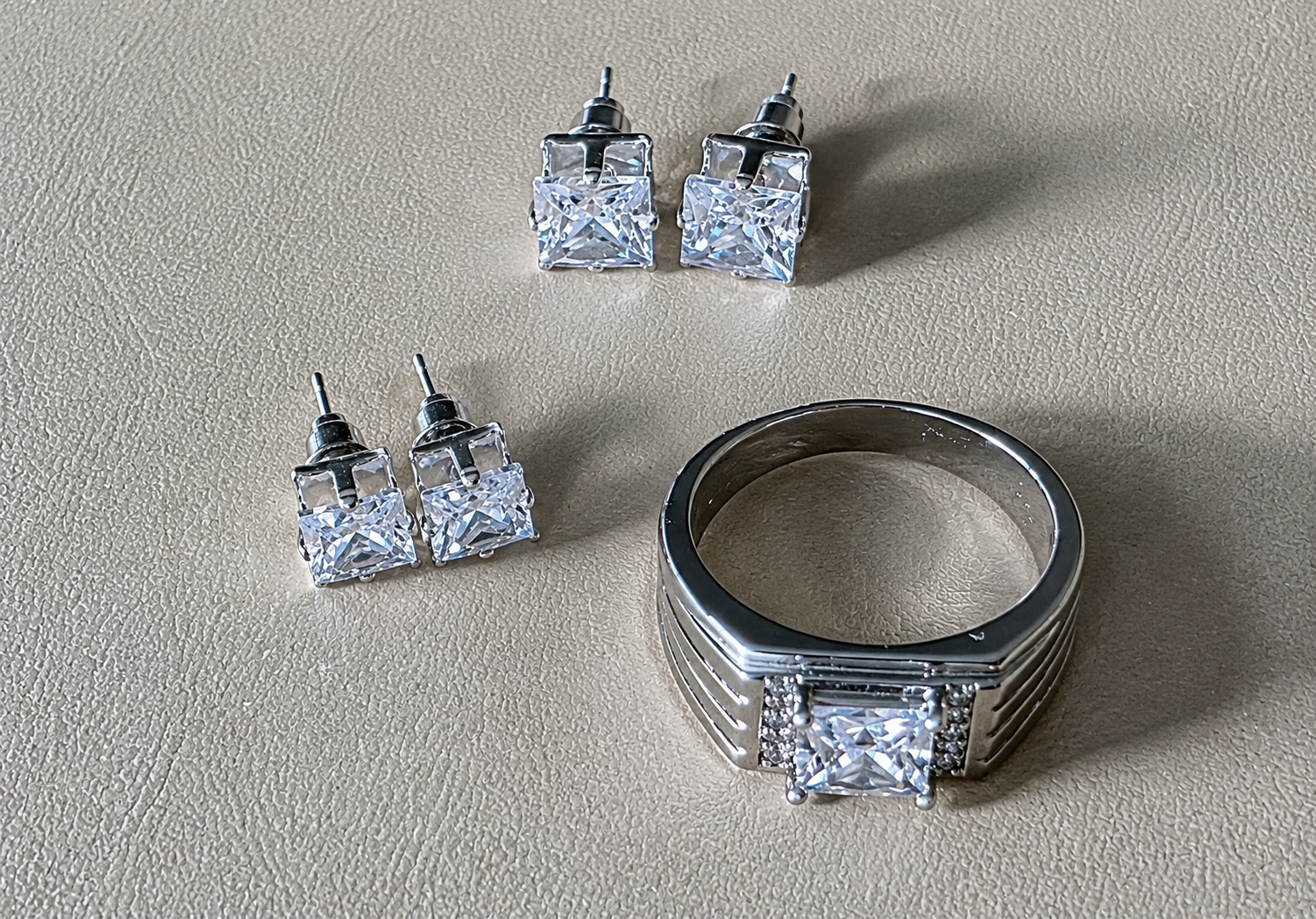 Ice Queen Set or Boardroom Sparkle- size 10