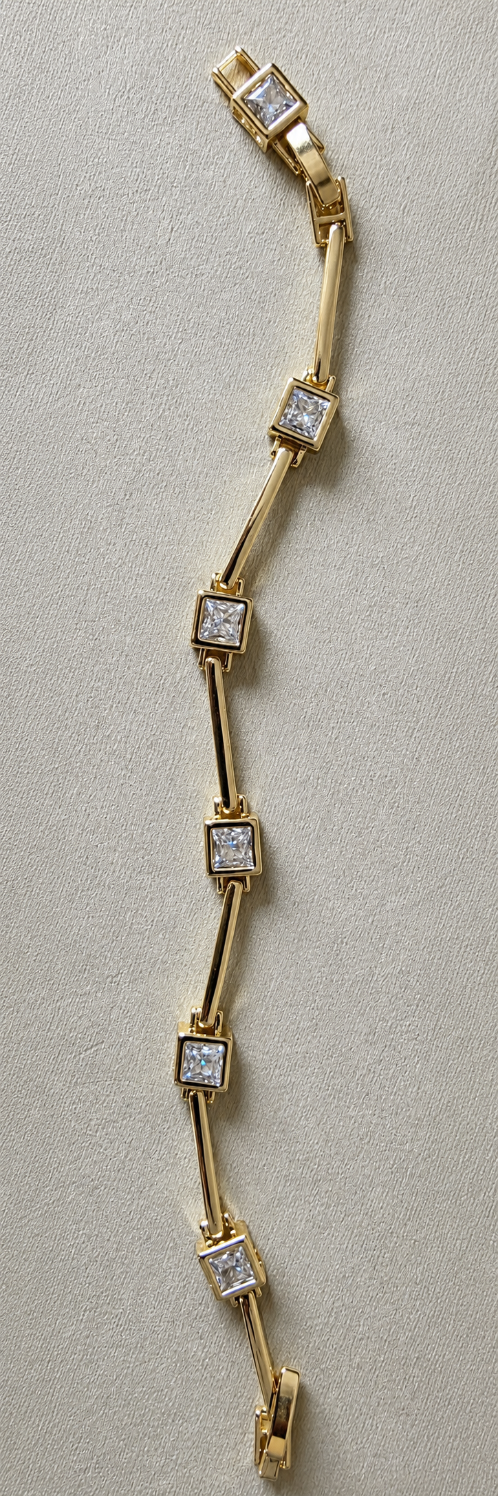 Crystal Vine Bracelet