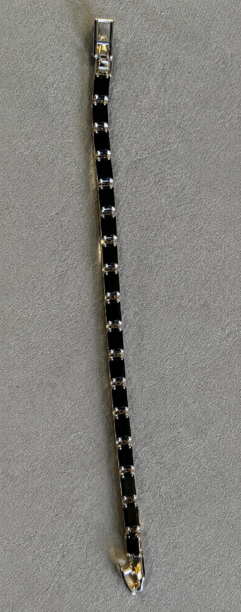 Midnight Power Bracelet 7"