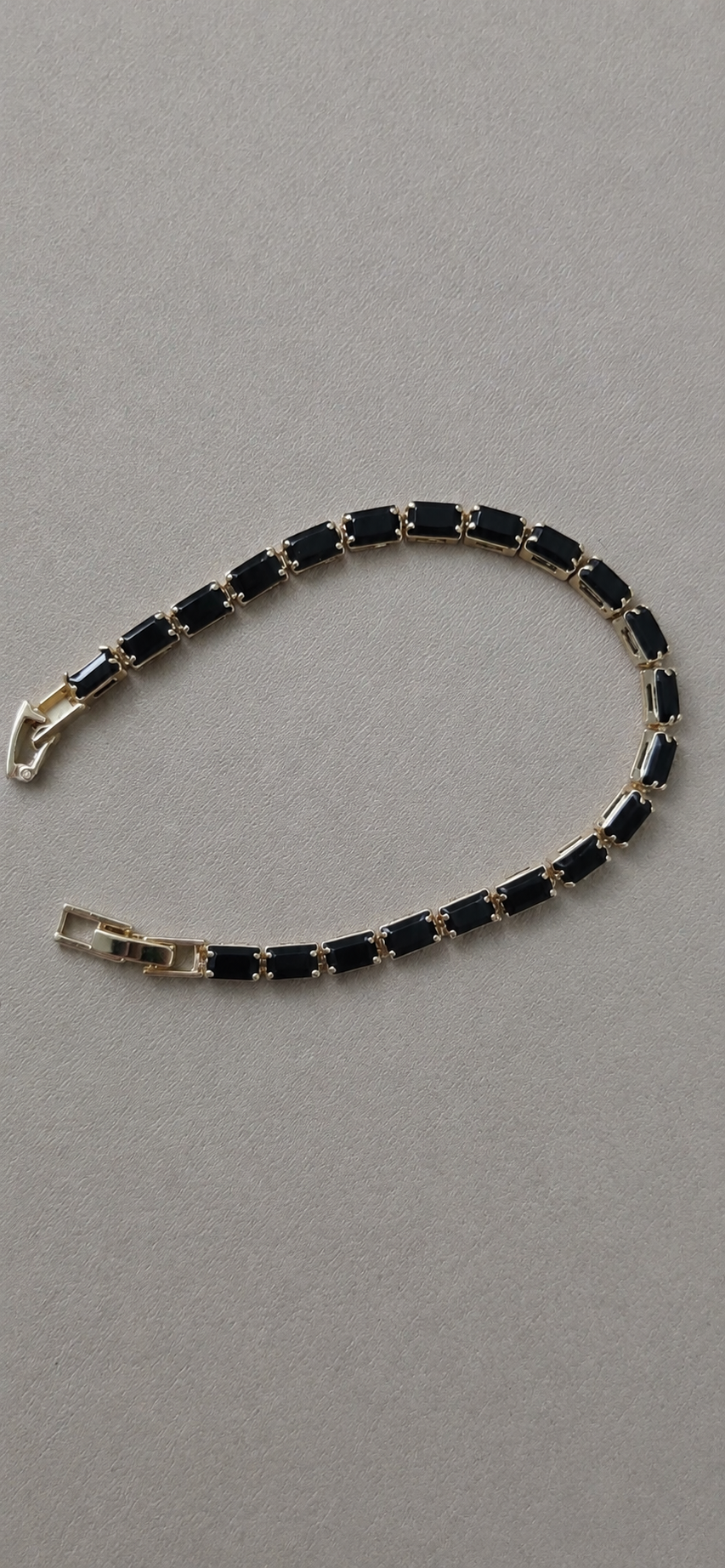 Midnight Power Bracelet 7"