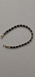 Midnight Power Bracelet 7"